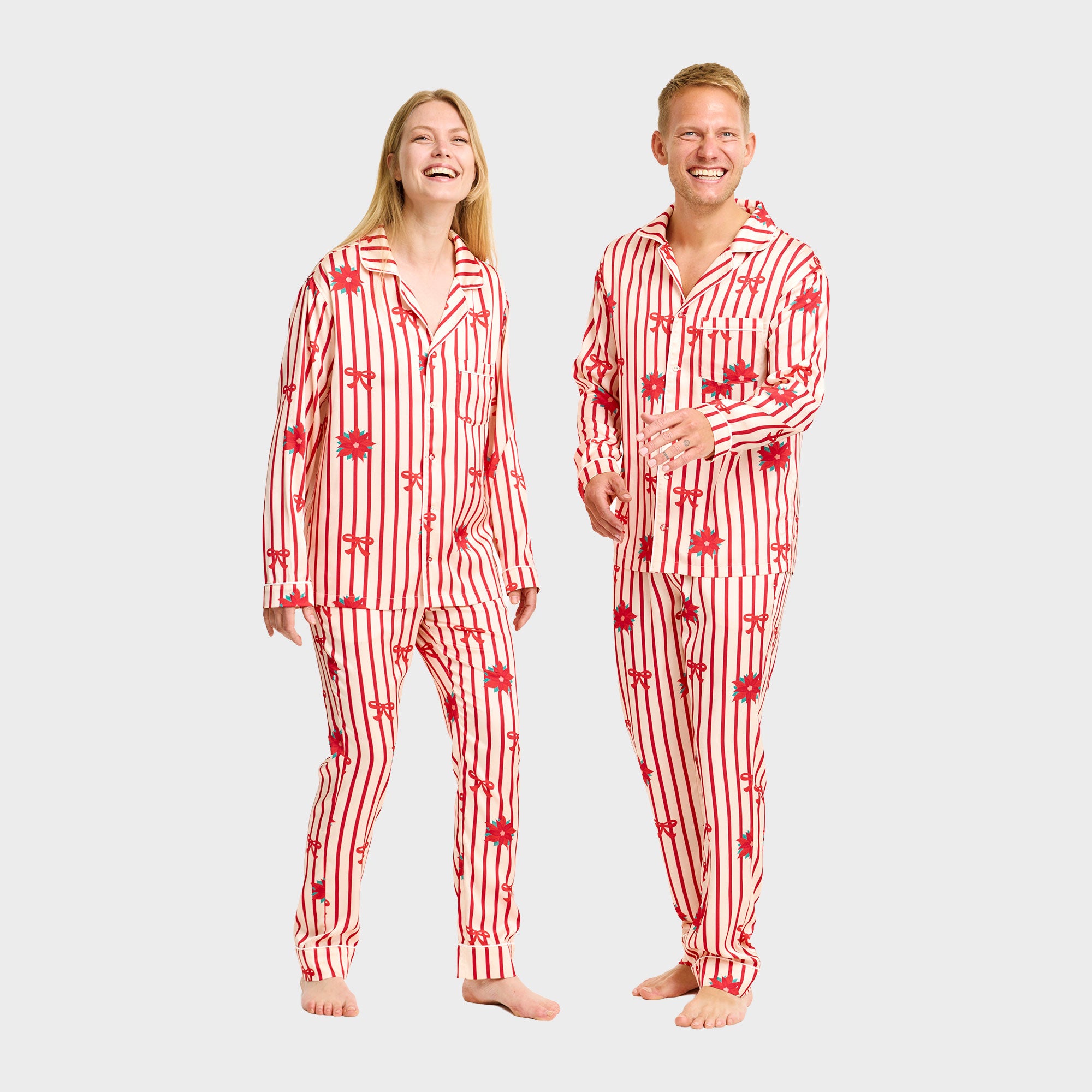 Satin pyjamas - Dame